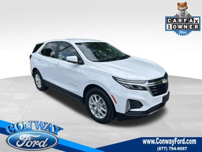 Used 2023 Chevrolet Equinox LT