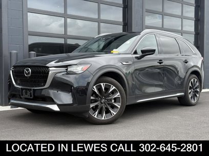 Used 2024 MAZDA CX-90 Plug-In Hybrid w/ Premium Plus