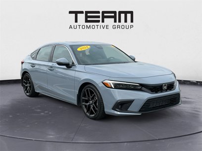 Used 2024 Honda Civic Sport Touring