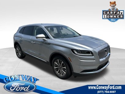 Used 2022 Lincoln Nautilus AWD w/ Premium Package