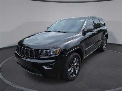 Used 2021 Jeep Grand Cherokee Limited w/ Quick Order Package 28K 80th