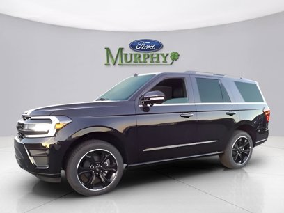 New 2024 Ford Expedition Limited