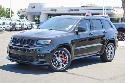 Used 2018 Jeep Grand Cherokee SRT