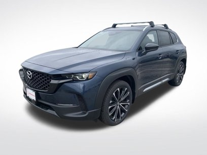 New 2025 MAZDA CX-50 AWD 2.5 S w/ Accent Package