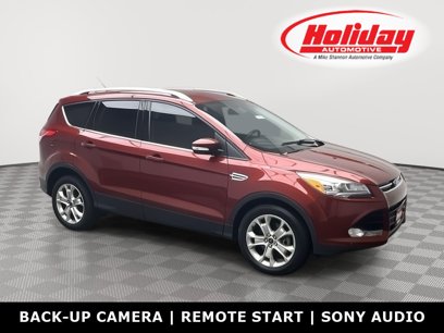 Used 2015 Ford Escape Titanium w/ Equipment Group 301A