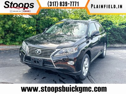Used 2015 Lexus RX 350 FWD
