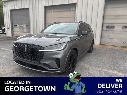 Used 2025 Lincoln Aviator Reserve w/ Equipment Group 201A