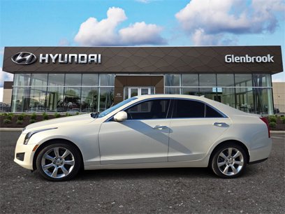 Used 2014 Cadillac ATS Luxury