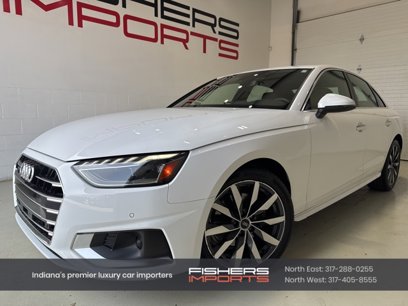 Used 2023 Audi A4 2.0T Premium w/ Convenience Package