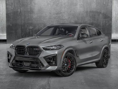 New 2026 BMW X6 M Competition w/ Executive Package