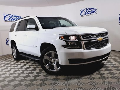 Used 2020 Chevrolet Tahoe LT