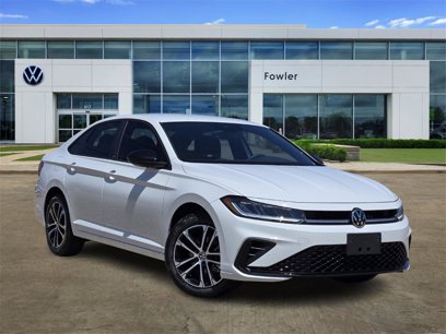 New 2025 Volkswagen Jetta Sport