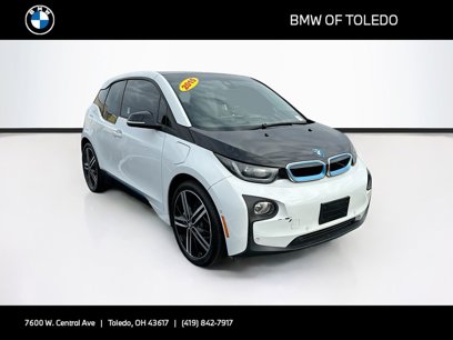Used 2015 BMW i3 w/ Range Extender