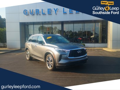 Used 2023 INFINITI QX60 Luxe