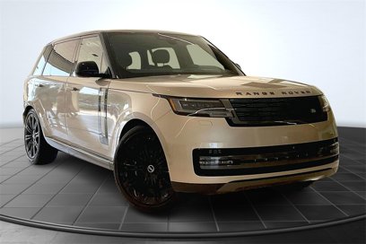 Used 2024 Land Rover Range Rover Long Wheelbase SE