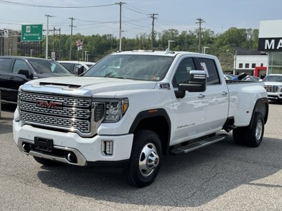 Used 2020 GMC Sierra 3500 Denali w/ Denali Ultimate Package