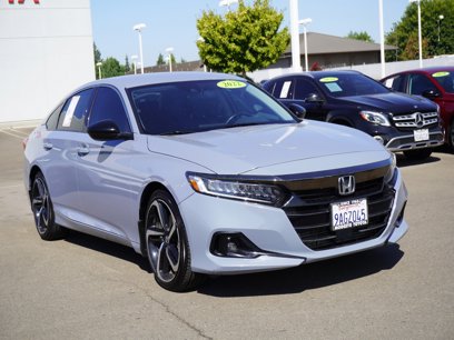 Used 2022 Honda Accord Sport Special Edition