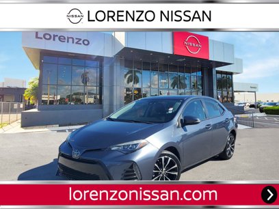 Used 2019 Toyota Corolla SE