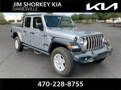 Used 2020 Jeep Gladiator Sport w/ Quick Order Package 24S