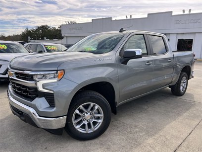 New 2025 Chevrolet Silverado 1500 LT w/ Protection Package