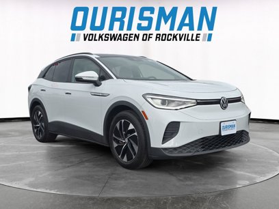 Used 2021 Volkswagen ID.4 Pro S