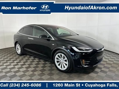 Used 2016 Tesla Model X 90D