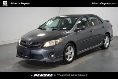 Used 2013 Toyota Corolla S