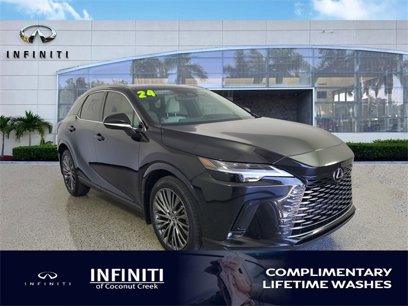 Used 2024 Lexus RX 350 FWD