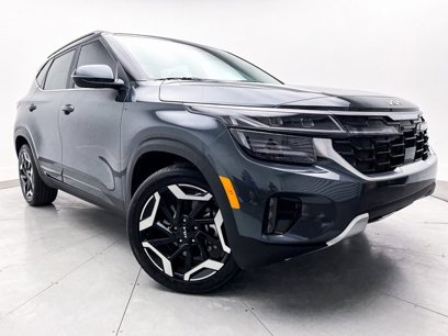 Certified 2024 Kia Seltos SX