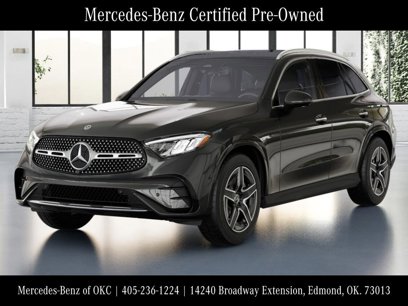 Used 2025 Mercedes-Benz GLC 350e 4MATIC