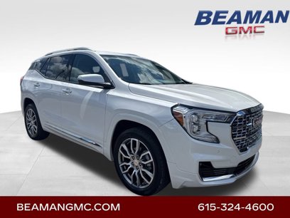 Used 2023 GMC Terrain Denali