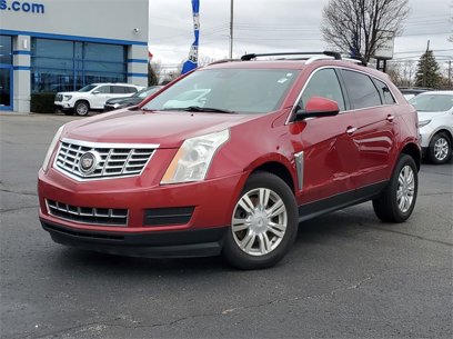 Used 2015 Cadillac SRX Luxury w/ Driver Assist Package