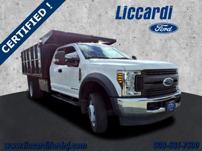 Certified 2019 Ford F450 XL w/ XL Value Package