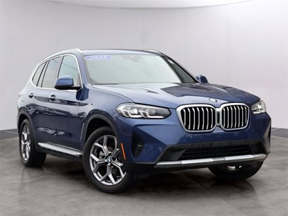Used 2024 BMW X3 xDrive30i w/ Convenience Package
