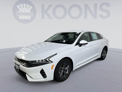 Used 2022 Kia K5 LXS