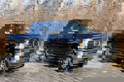 Used 2018 RAM 2500 Tradesman w/ Chrome Appearance Group