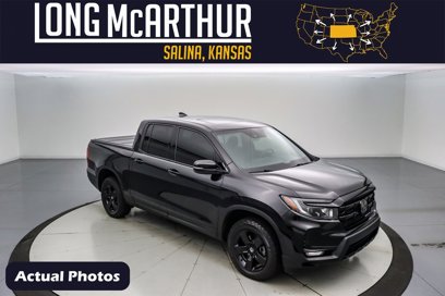 Used 2024 Honda Ridgeline Black Edition