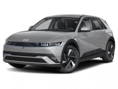 New 2025 Hyundai Ioniq 5 SE