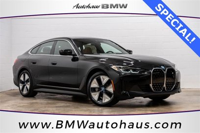 Used 2024 BMW i4 eDrive35 w/ Premium Package