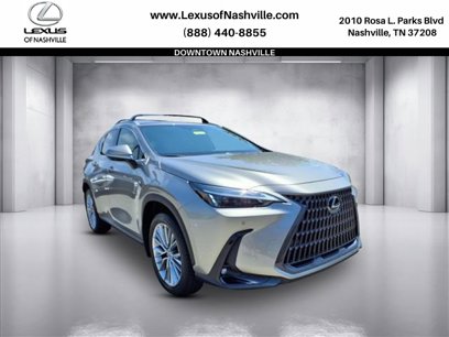 New 2025 Lexus NX 350 AWD w/ Premium Package