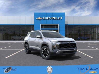 New 2026 Chevrolet Equinox ACTIV w/ Convenience Package III