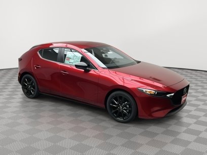 New 2025 MAZDA MAZDA3 s Sport