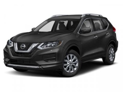 Certified 2019 Nissan Rogue SV w/ Premium Package