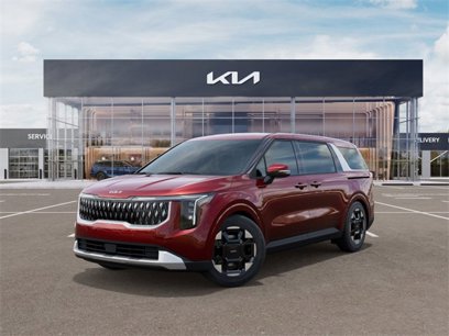 New 2025 Kia Carnival EX
