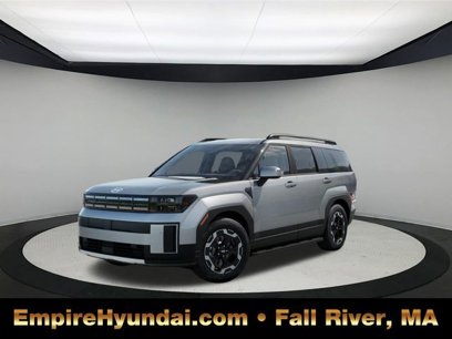 New 2025 Hyundai Santa Fe SEL