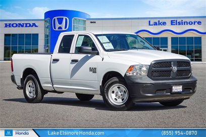 Used 2019 RAM 1500 Tradesman