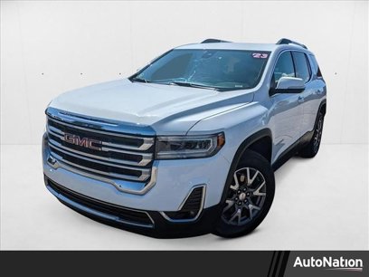 Used 2023 GMC Acadia SLT