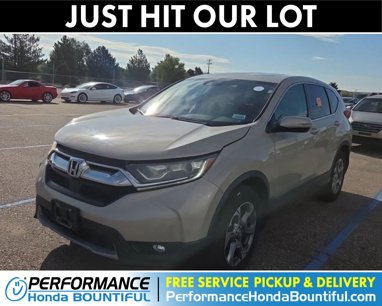 Used 2018 Honda CR-V EX