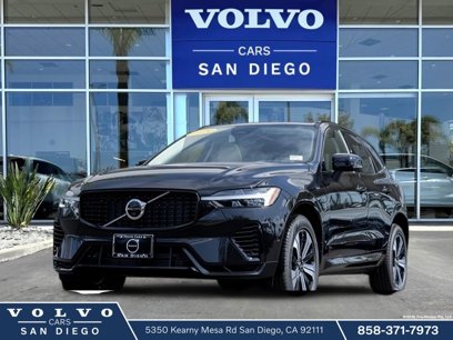 New 2025 Volvo XC60 T8 Plus w/ Protection Package Premier