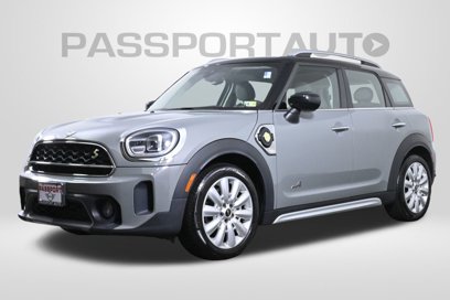 Used 2021 MINI Cooper Countryman SE